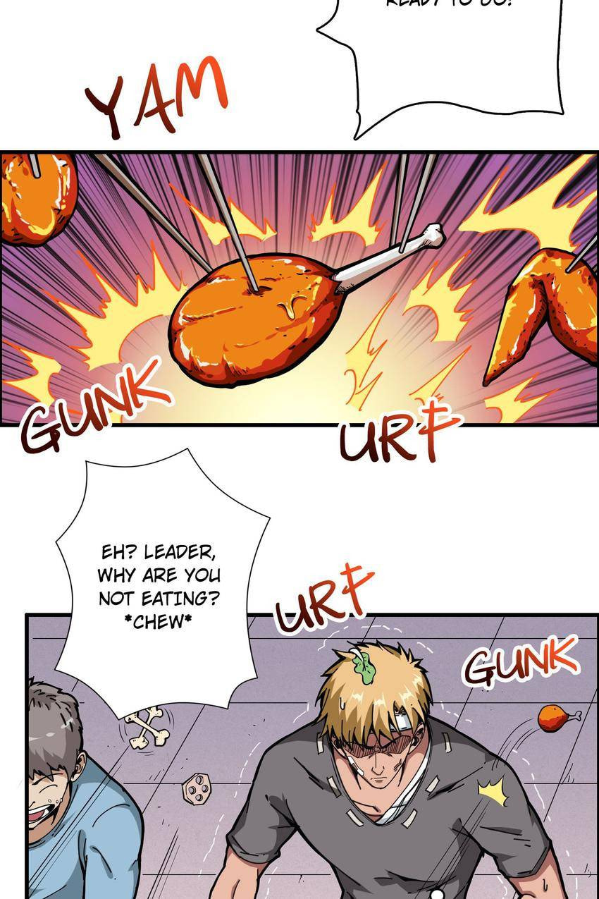 Read The God Devourer (Colored) chapter 103 image 18 on Lezhin