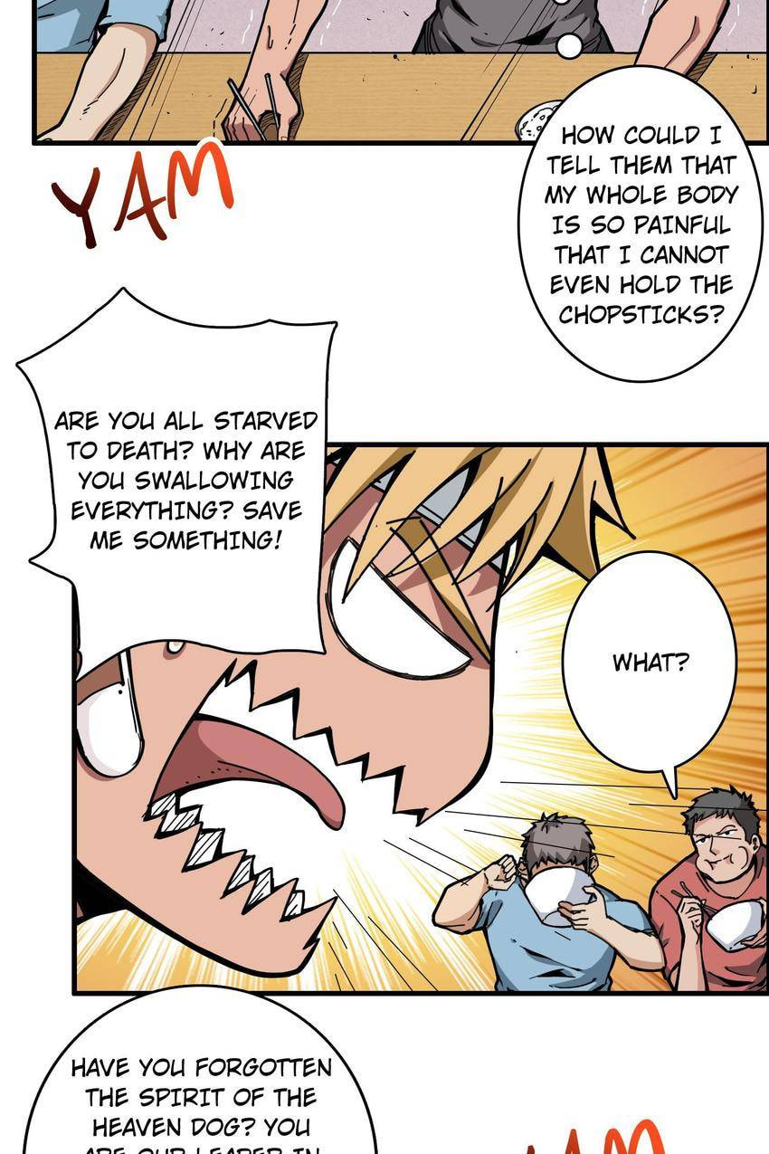 Read The God Devourer (Colored) chapter 103 image 19 on Lezhin