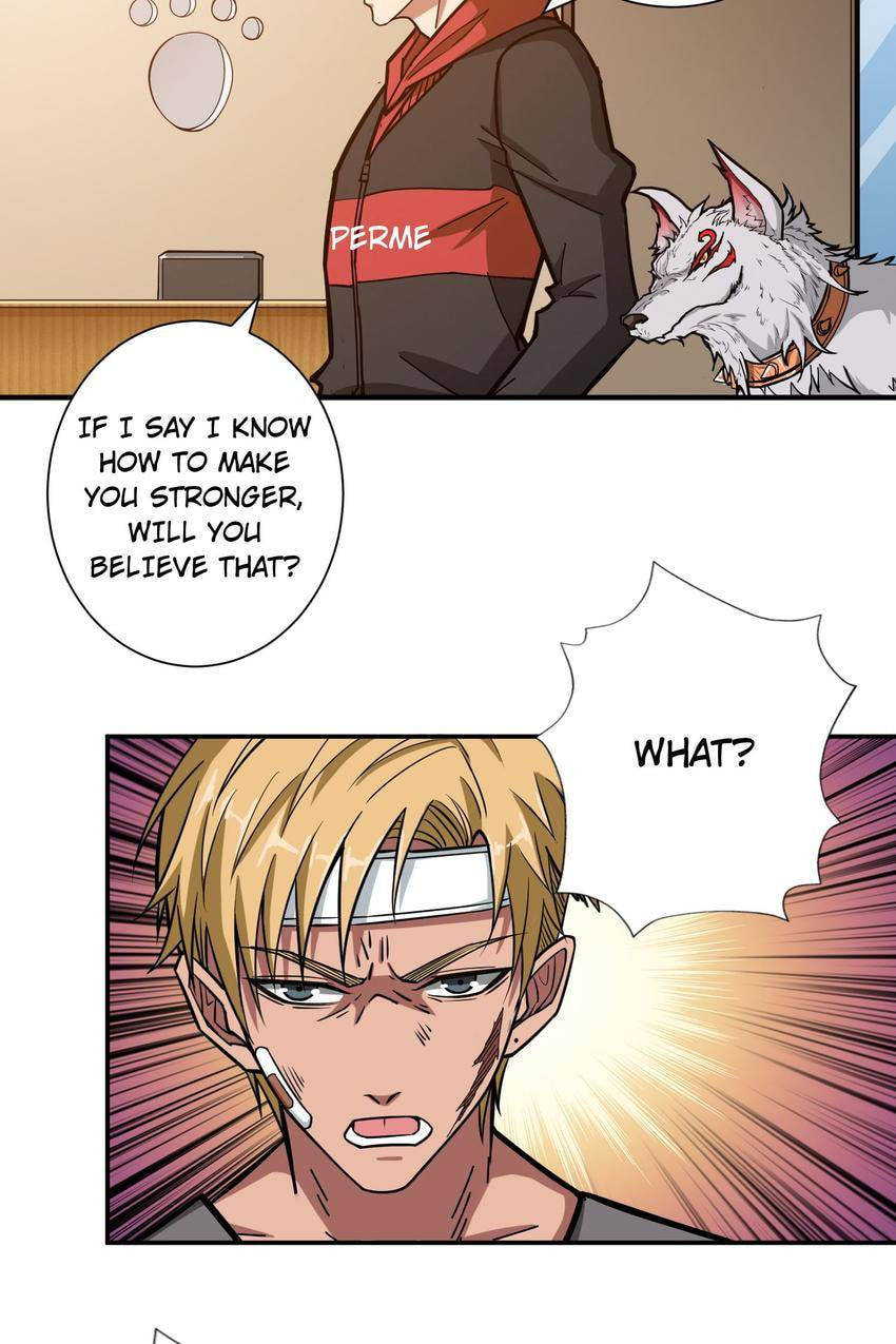 Read The God Devourer (Colored) chapter 103 image 2 on Lezhin