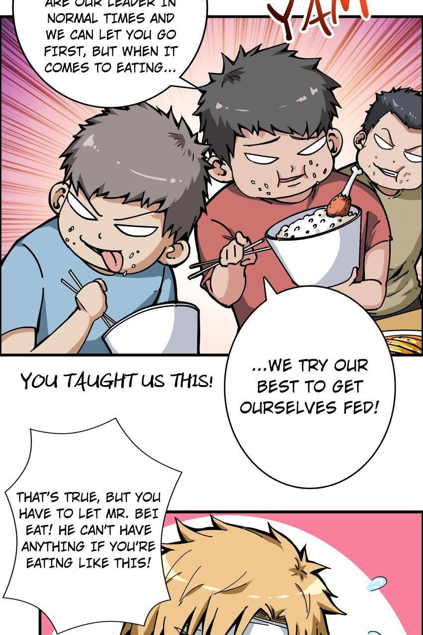 Read The God Devourer (Colored) chapter 103 image 20 on Lezhin
