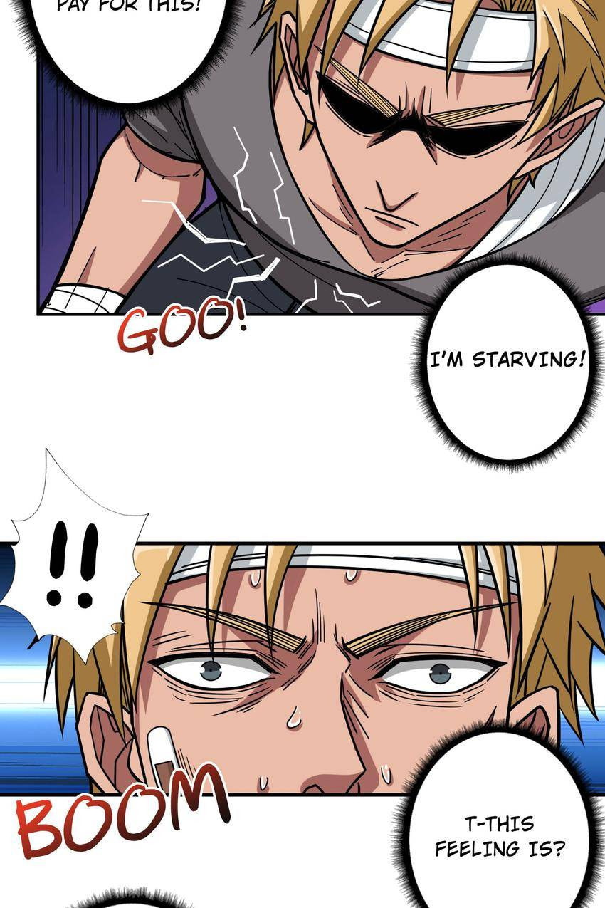 Read The God Devourer (Colored) chapter 103 image 23 on Lezhin