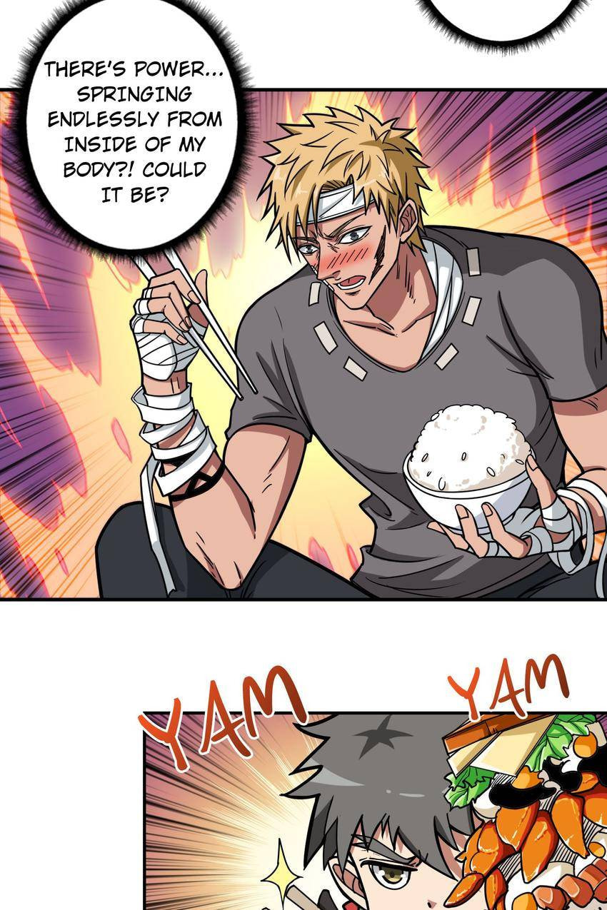 Read The God Devourer (Colored) chapter 103 image 24 on Lezhin