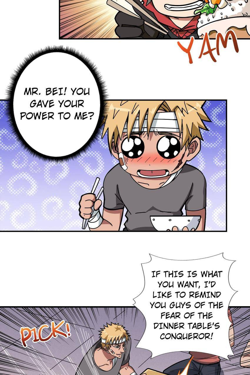 Read The God Devourer (Colored) chapter 103 image 25 on Lezhin