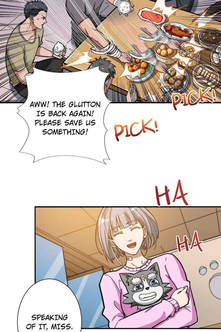 Read The God Devourer (Colored) chapter 103 image 26 on Lezhin