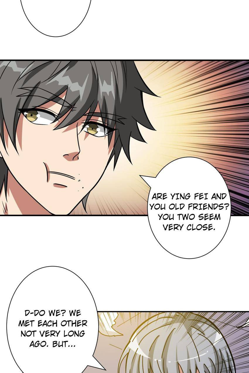 Read The God Devourer (Colored) chapter 103 image 27 on Lezhin