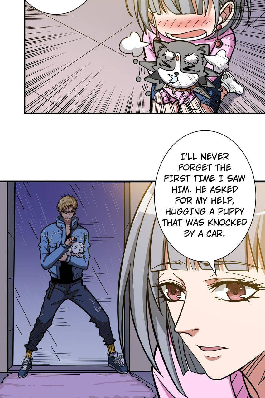 Read The God Devourer (Colored) chapter 103 image 28 on Lezhin