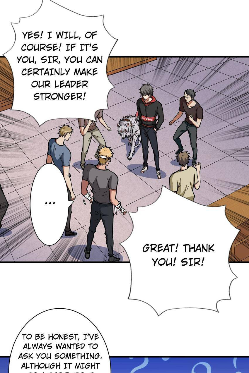 Read The God Devourer (Colored) chapter 103 image 3 on Lezhin