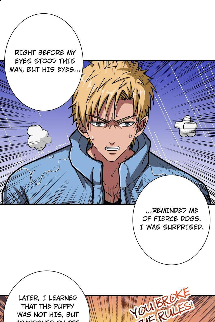 Read The God Devourer (Colored) chapter 103 image 30 on Lezhin
