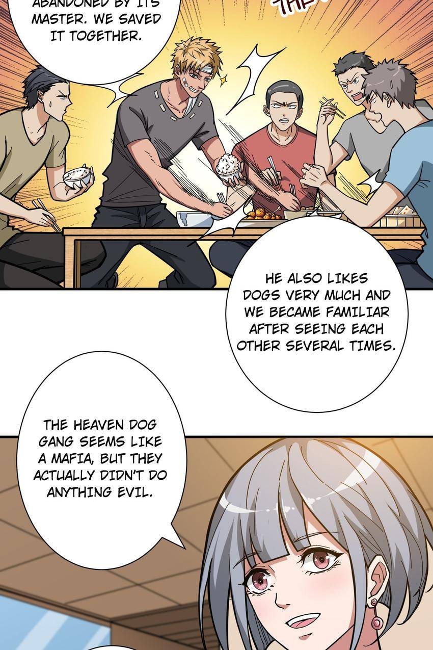 Read The God Devourer (Colored) chapter 103 image 31 on Lezhin