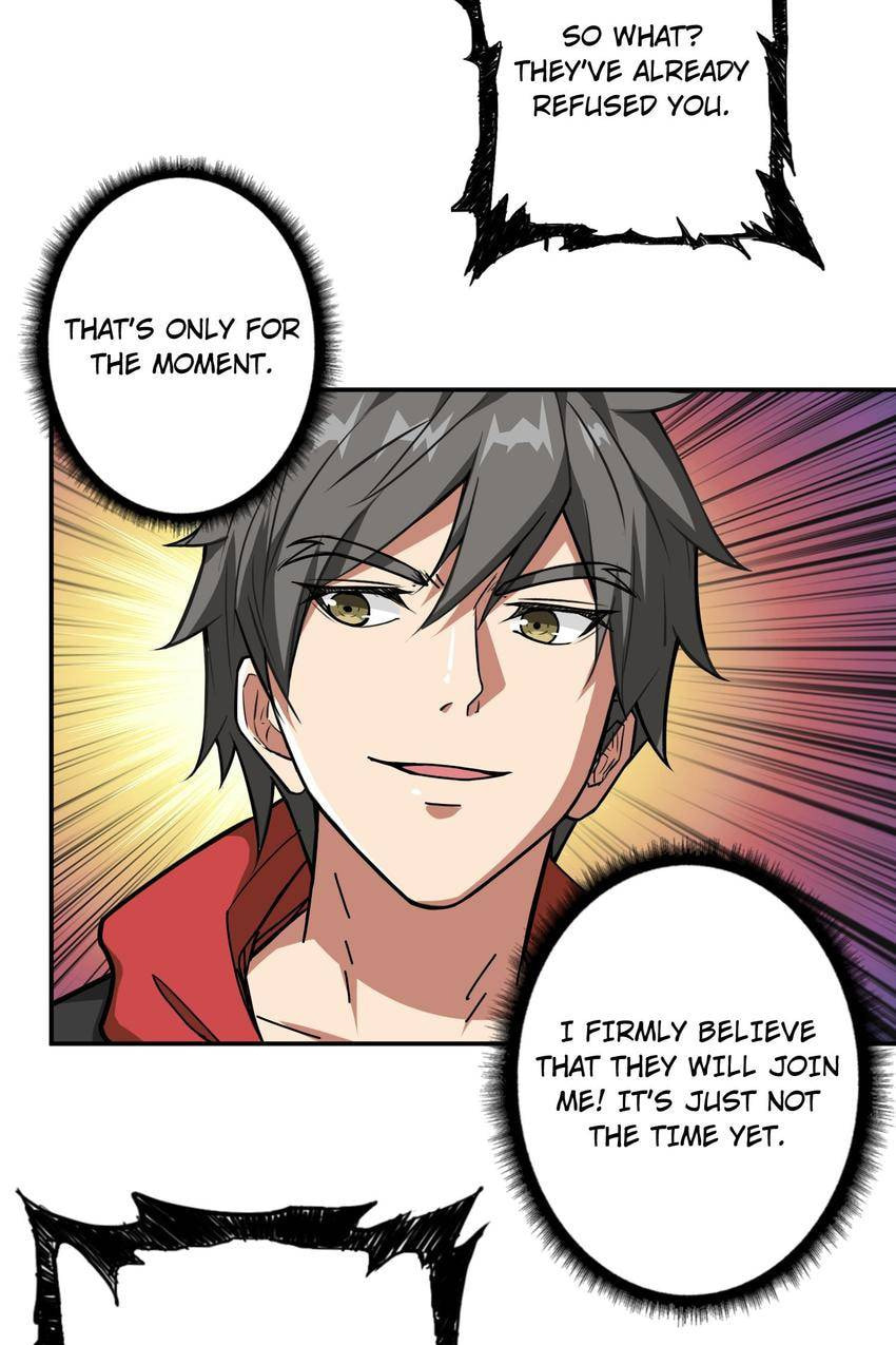 Read The God Devourer (Colored) chapter 103 image 33 on Lezhin