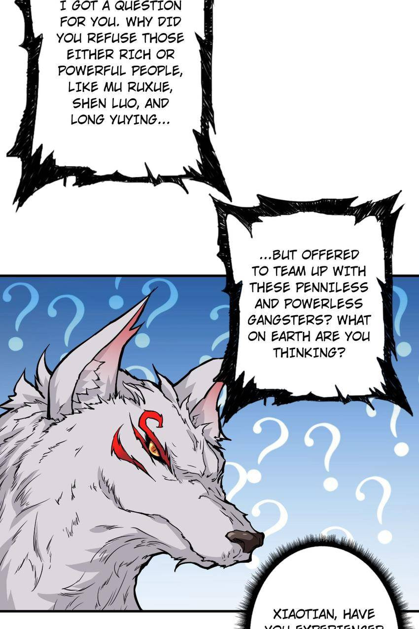 Read The God Devourer (Colored) chapter 103 image 34 on Lezhin