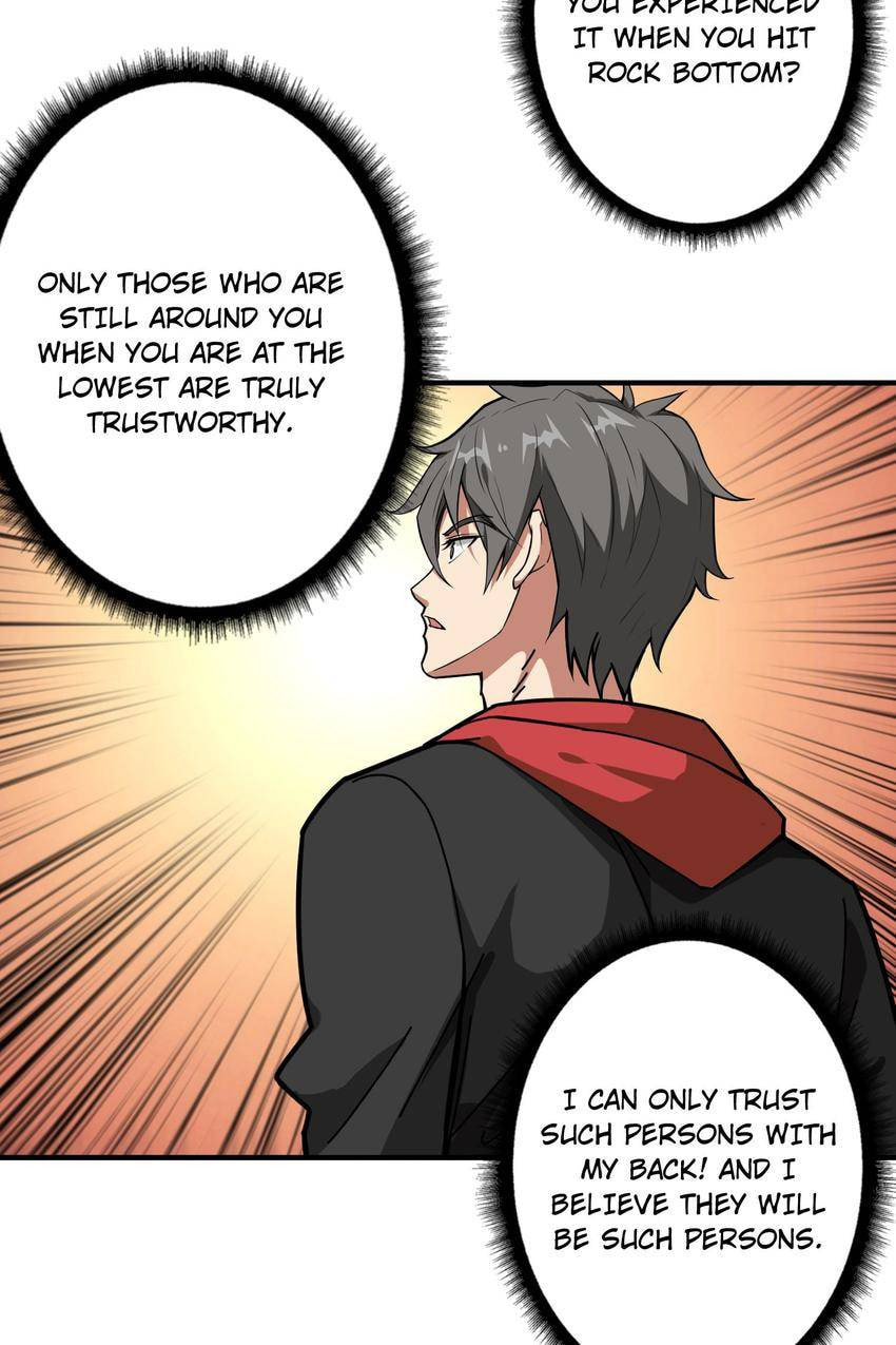 Read The God Devourer (Colored) chapter 103 image 35 on Lezhin