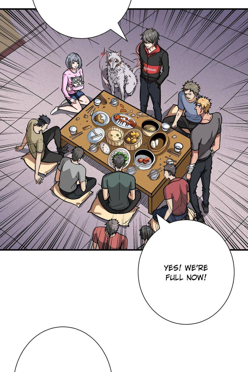 Read The God Devourer (Colored) chapter 103 image 37 on Lezhin