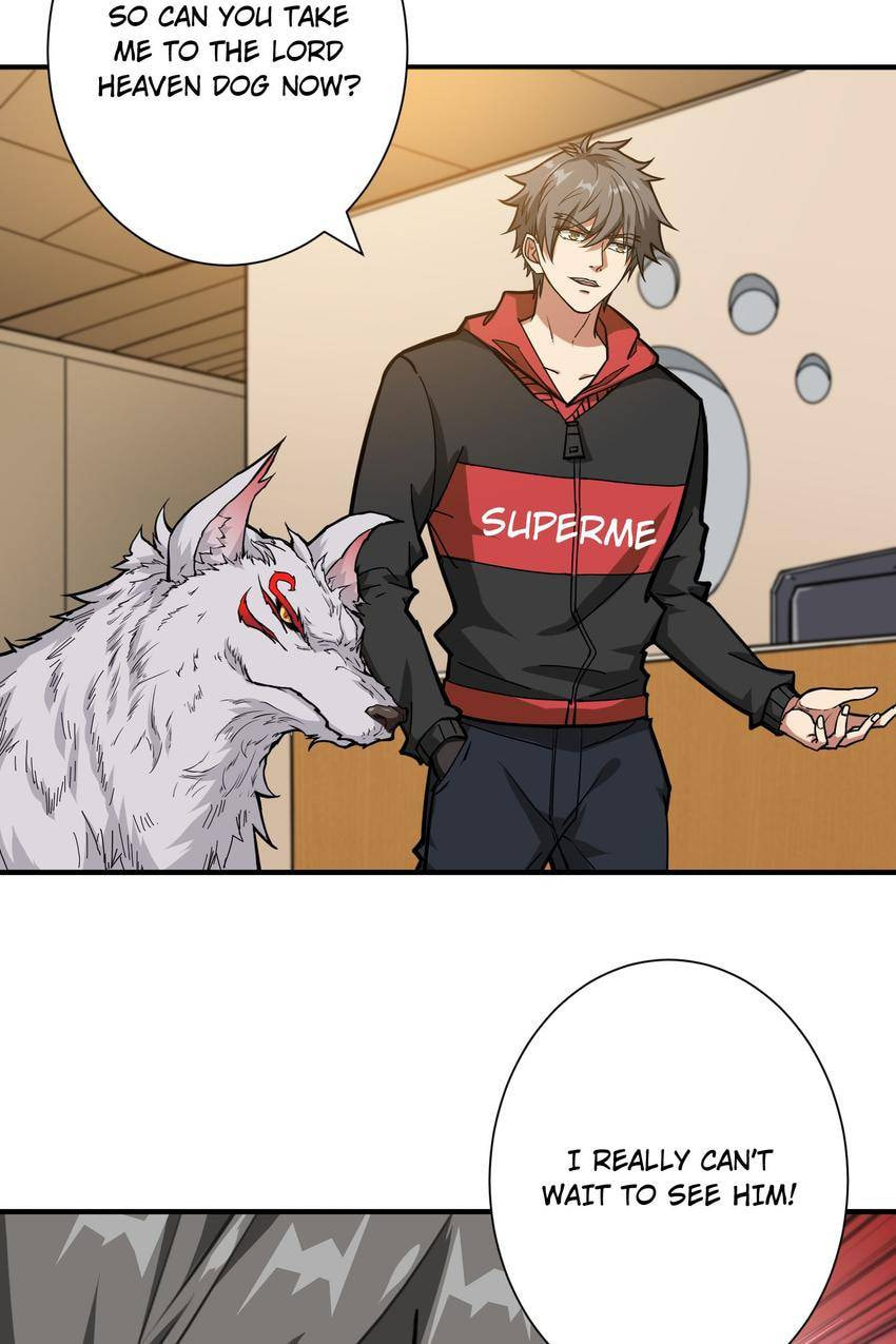 Read The God Devourer (Colored) chapter 103 image 38 on Lezhin