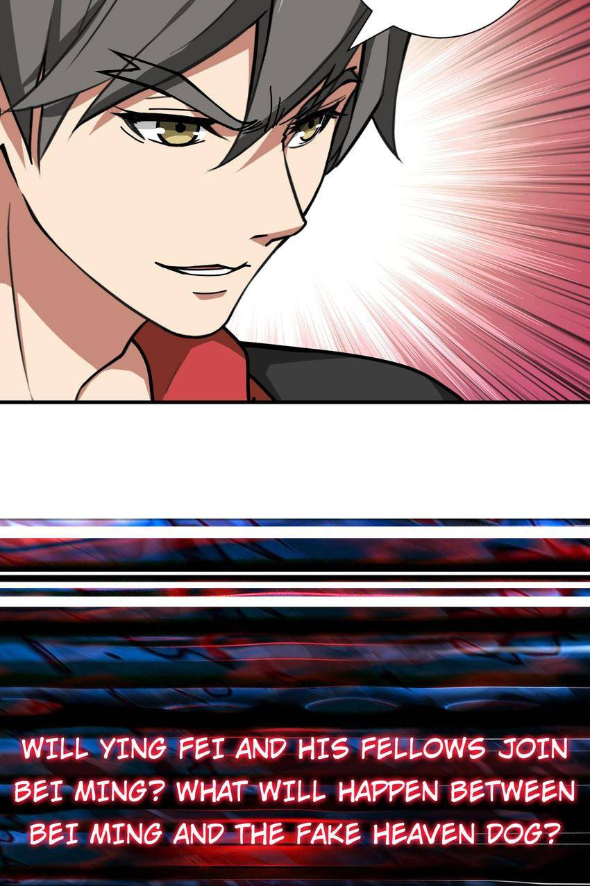 Read The God Devourer (Colored) chapter 103 image 39 on Lezhin