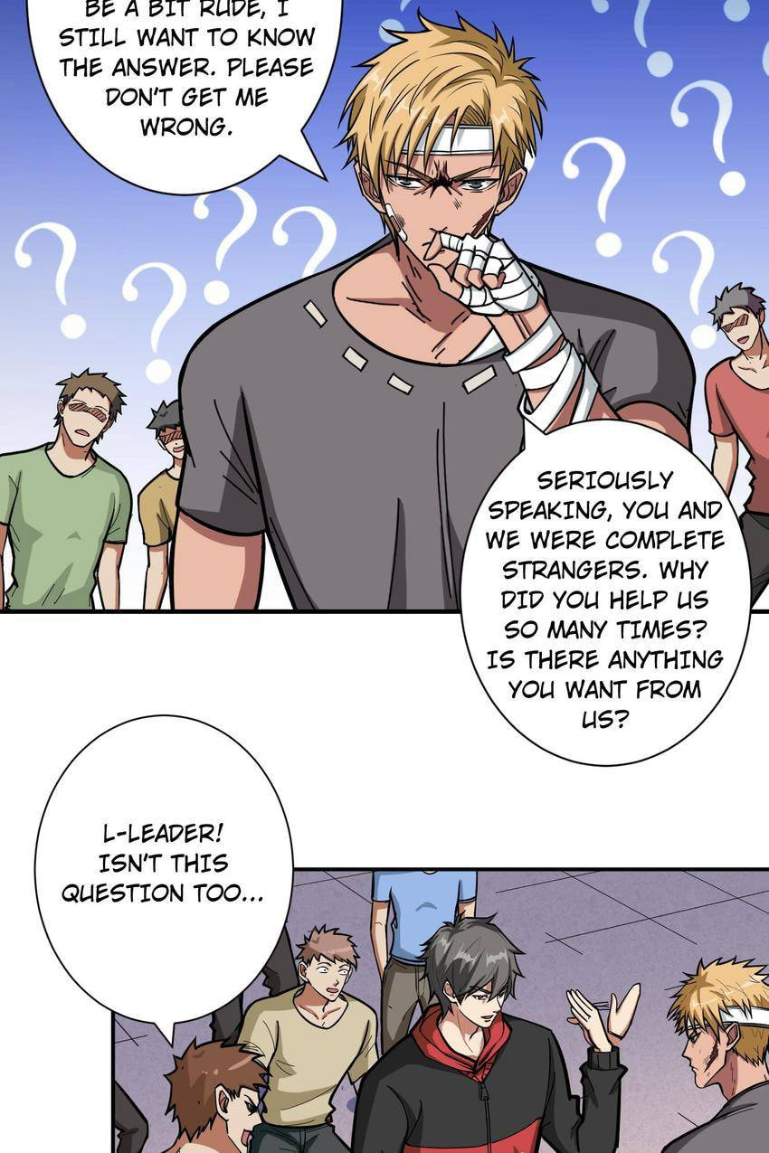 Read The God Devourer (Colored) chapter 103 image 4 on Lezhin
