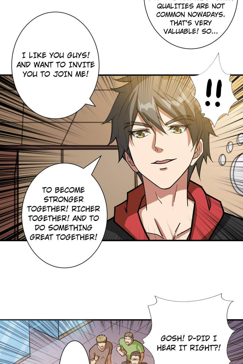 Read The God Devourer (Colored) chapter 103 image 6 on Lezhin