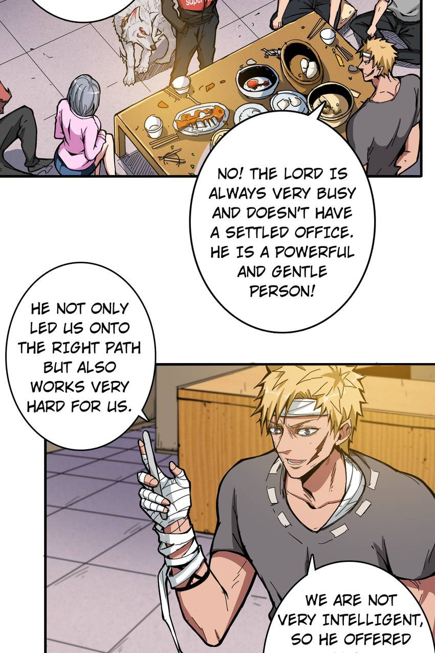 Read The God Devourer (Colored) chapter 104 image 1 on Lezhin