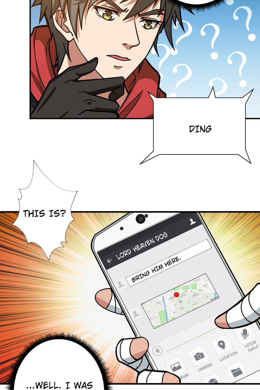 Read The God Devourer (Colored) chapter 104 image 10 on Lezhin