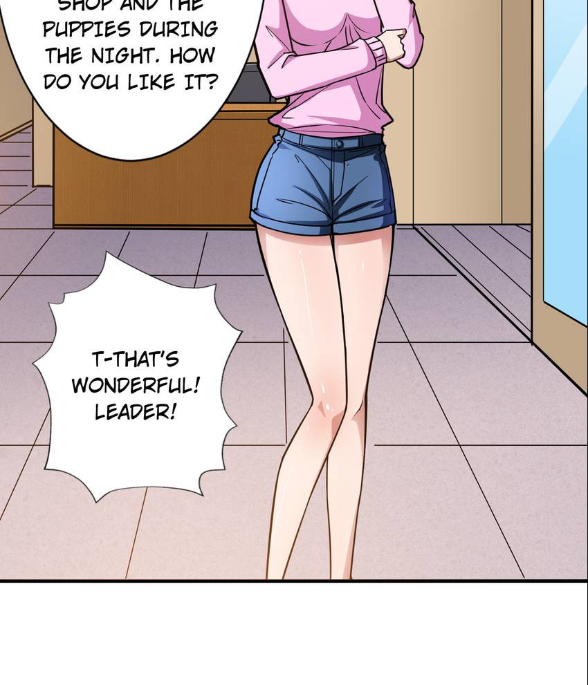 Read The God Devourer (Colored) chapter 104 image 13 on Lezhin