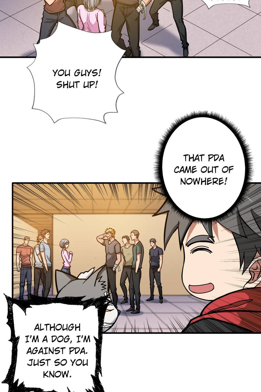 Read The God Devourer (Colored) chapter 104 image 15 on Lezhin