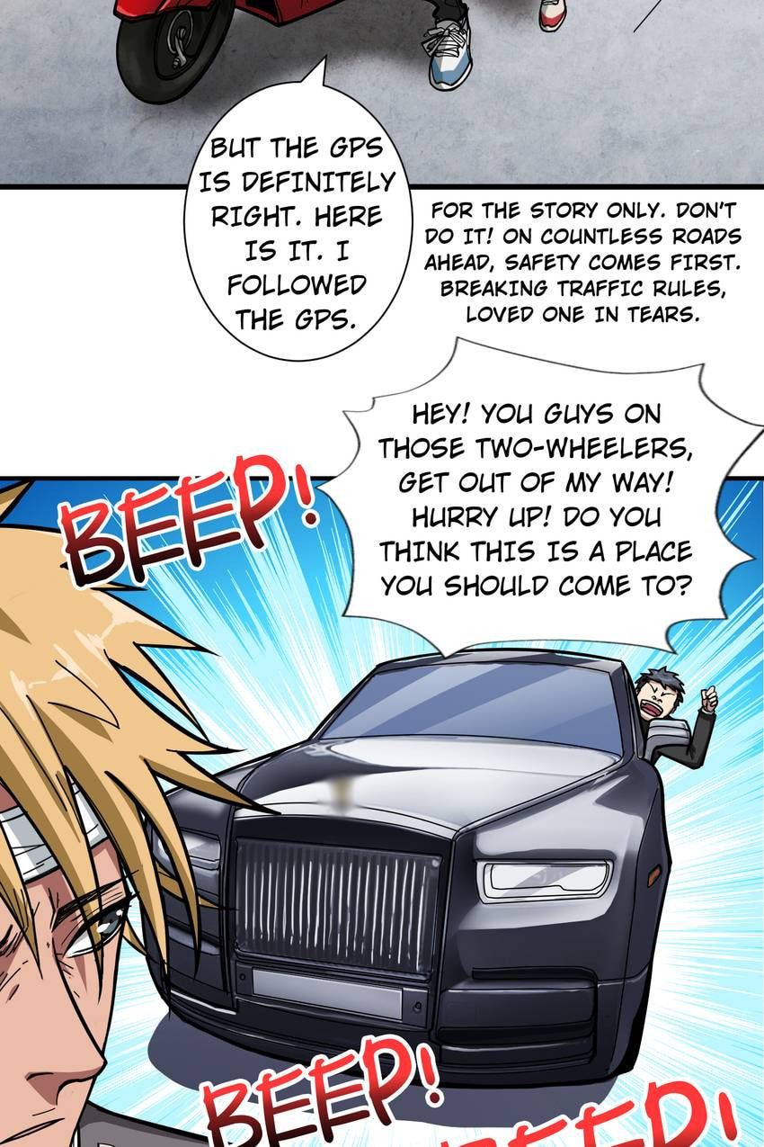 Read The God Devourer (Colored) chapter 104 image 18 on Lezhin