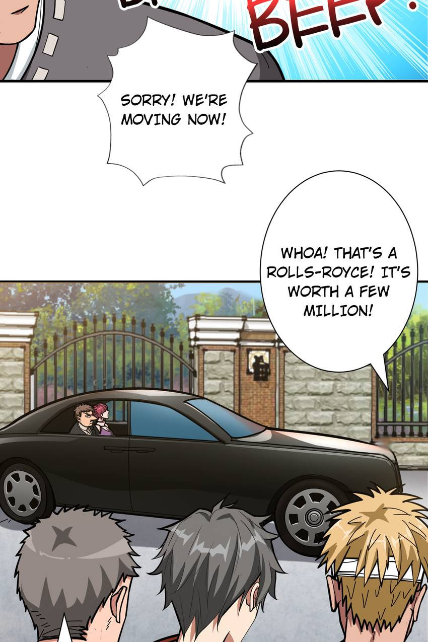 Read The God Devourer (Colored) chapter 104 image 19 on Lezhin