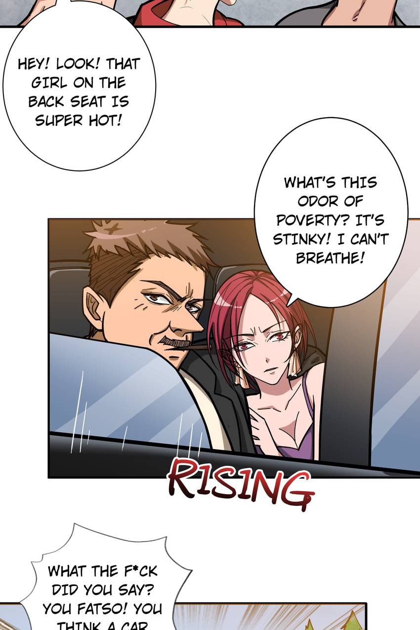 Read The God Devourer (Colored) chapter 104 image 20 on Lezhin