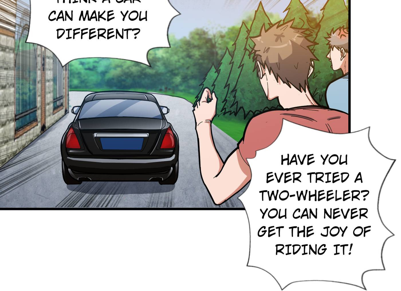 Read The God Devourer (Colored) chapter 104 image 21 on Lezhin