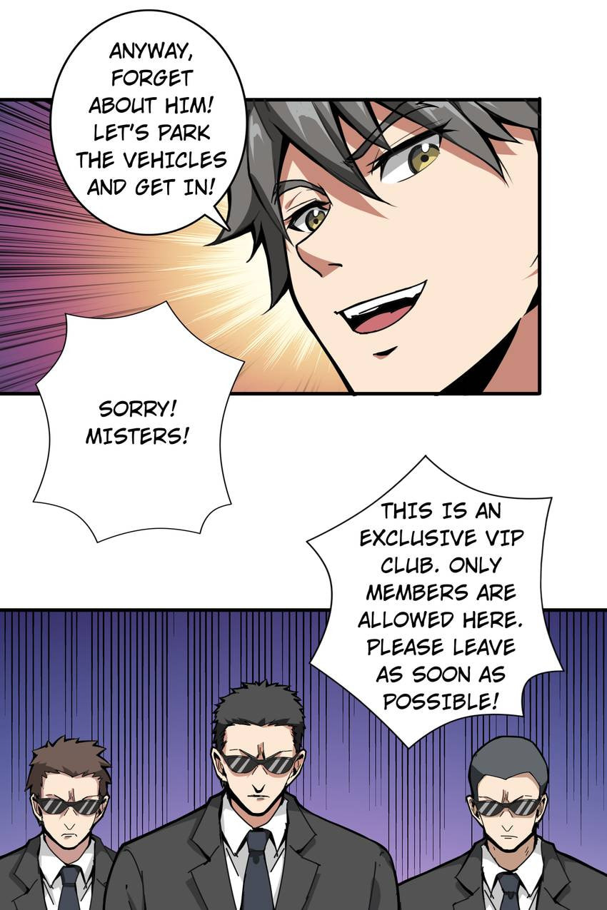 Read The God Devourer (Colored) chapter 104 image 22 on Lezhin