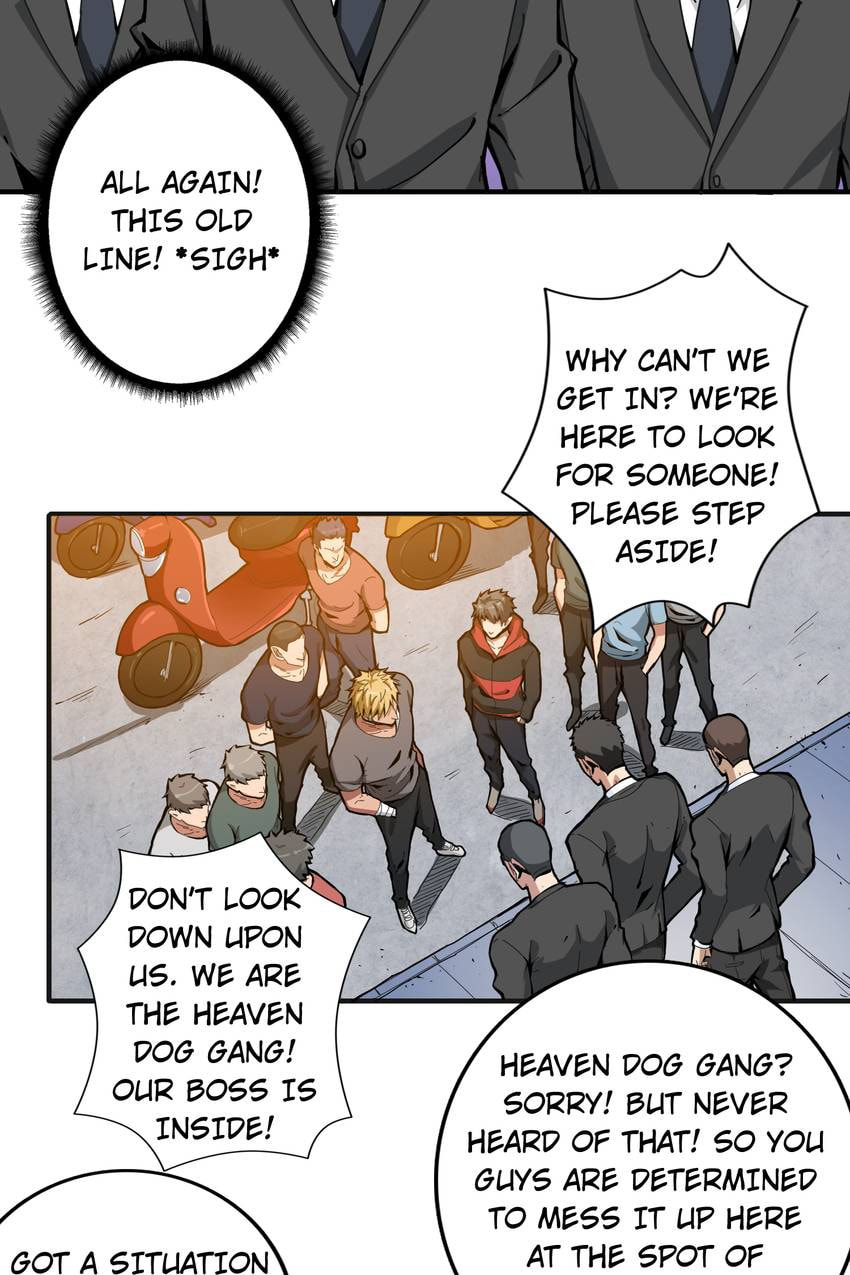 Read The God Devourer (Colored) chapter 104 image 23 on Lezhin