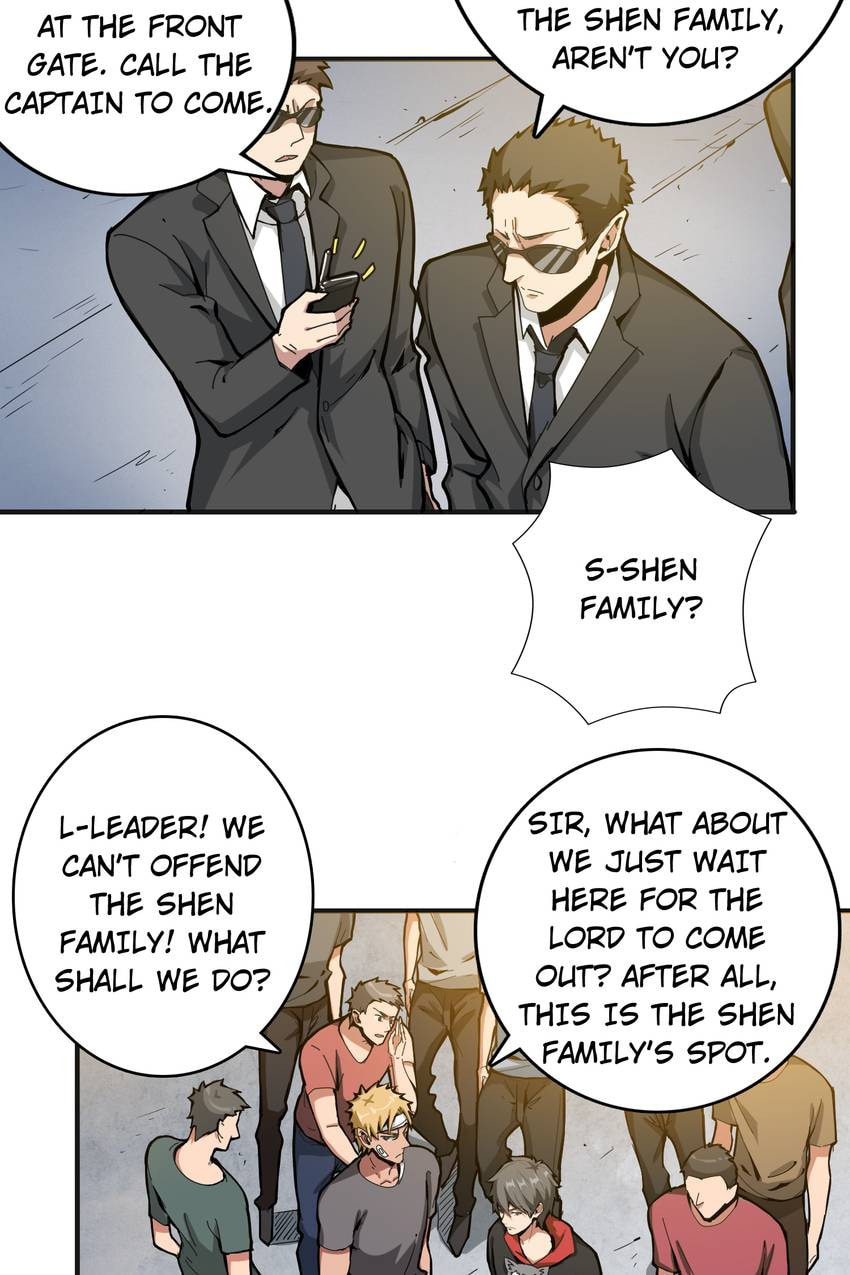 Read The God Devourer (Colored) chapter 104 image 24 on Lezhin