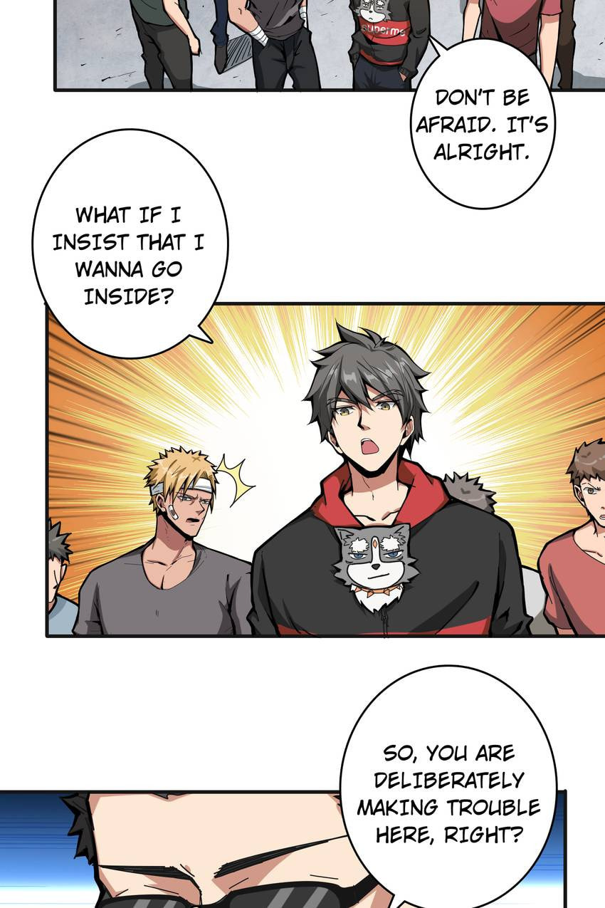 Read The God Devourer (Colored) chapter 104 image 25 on Lezhin