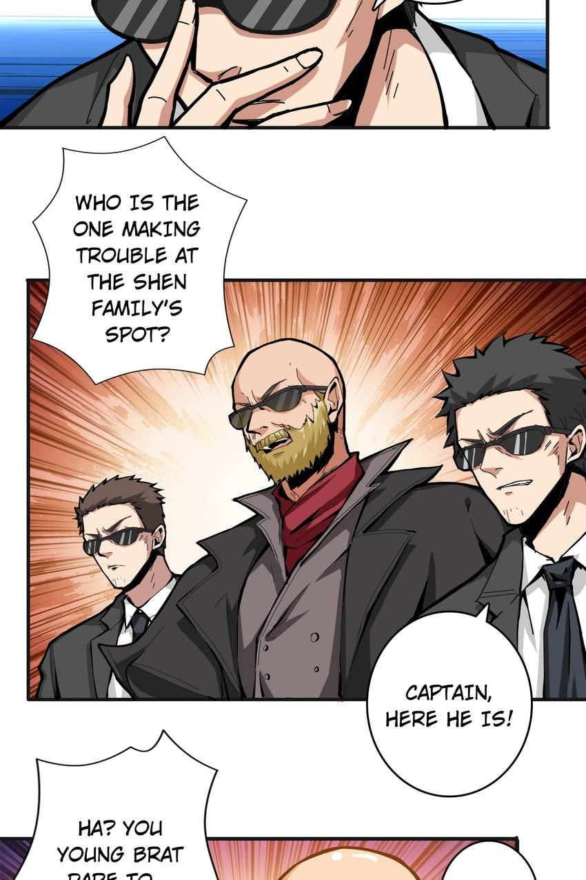 Read The God Devourer (Colored) chapter 104 image 26 on Lezhin