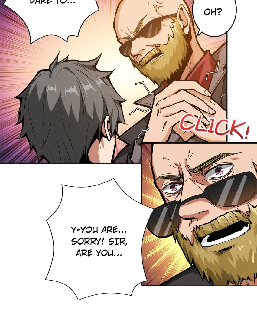 Read The God Devourer (Colored) chapter 104 image 27 on Lezhin