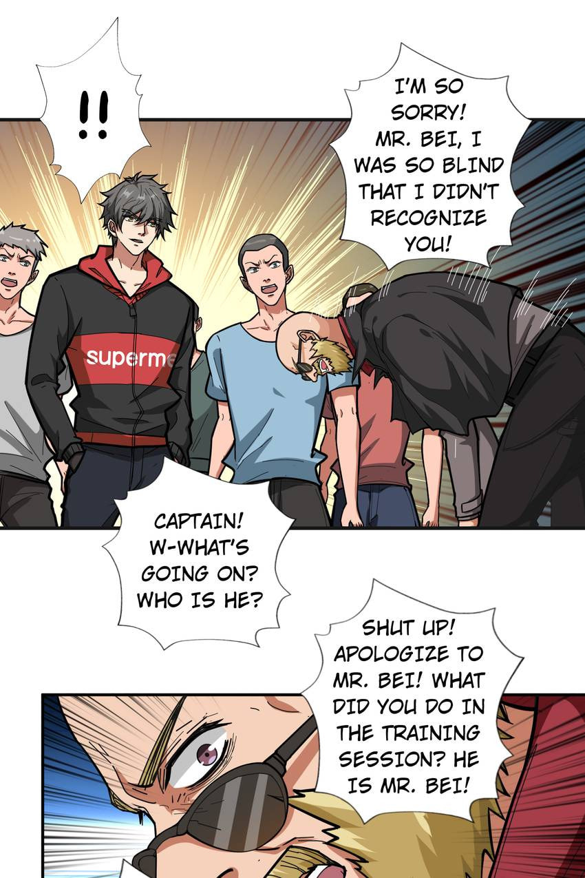 Read The God Devourer (Colored) chapter 104 image 28 on Lezhin