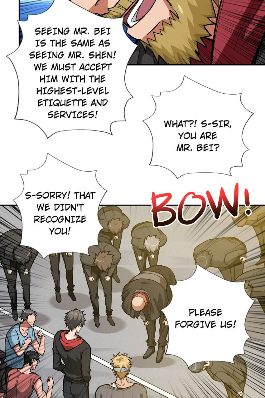 Read The God Devourer (Colored) chapter 104 image 29 on Lezhin