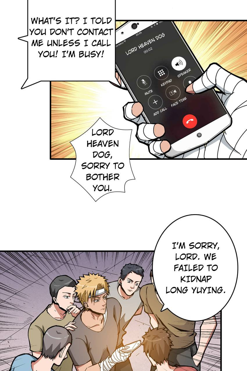 Read The God Devourer (Colored) chapter 104 image 3 on Lezhin