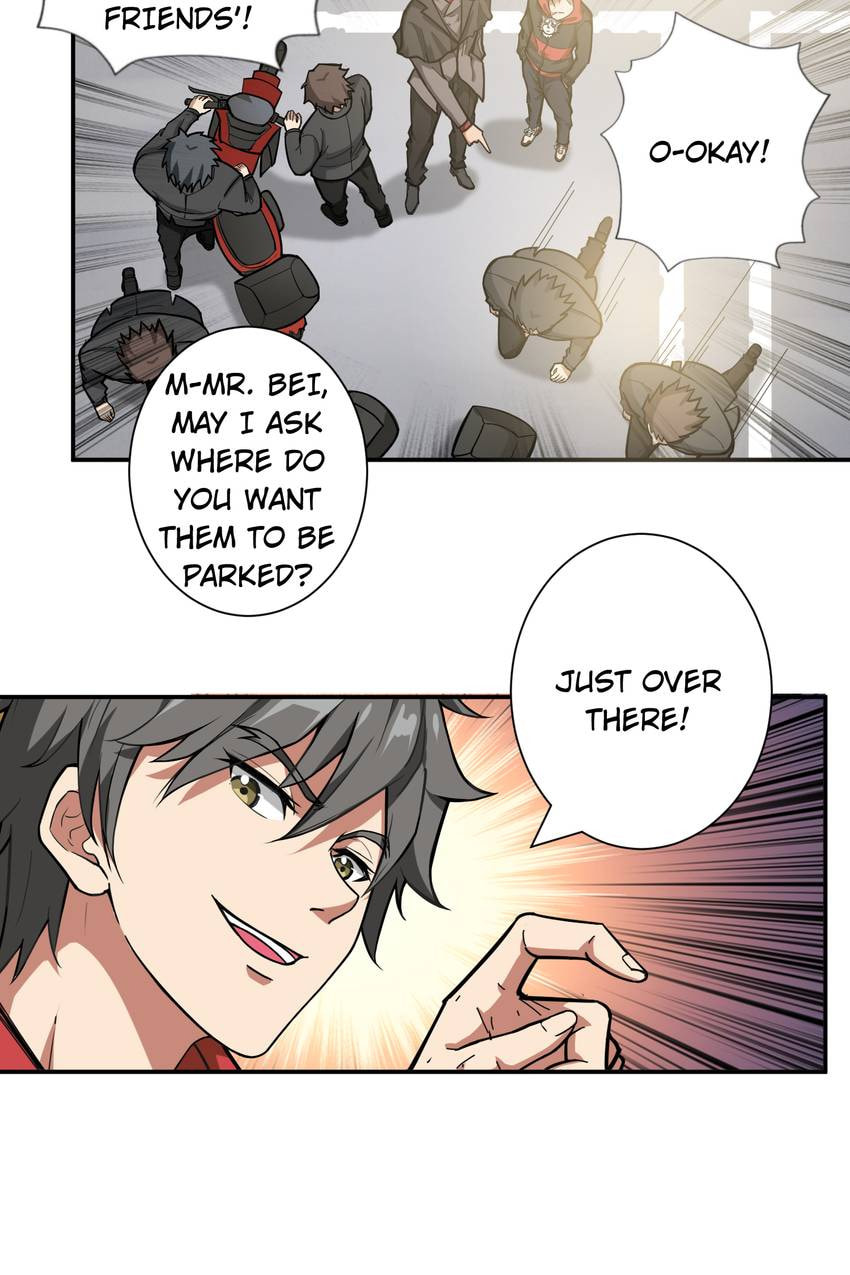 Read The God Devourer (Colored) chapter 104 image 31 on Lezhin