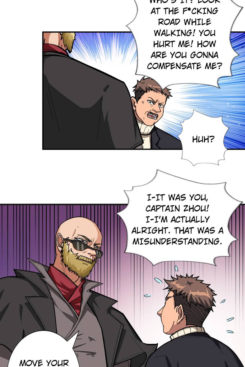 Read The God Devourer (Colored) chapter 104 image 33 on Lezhin