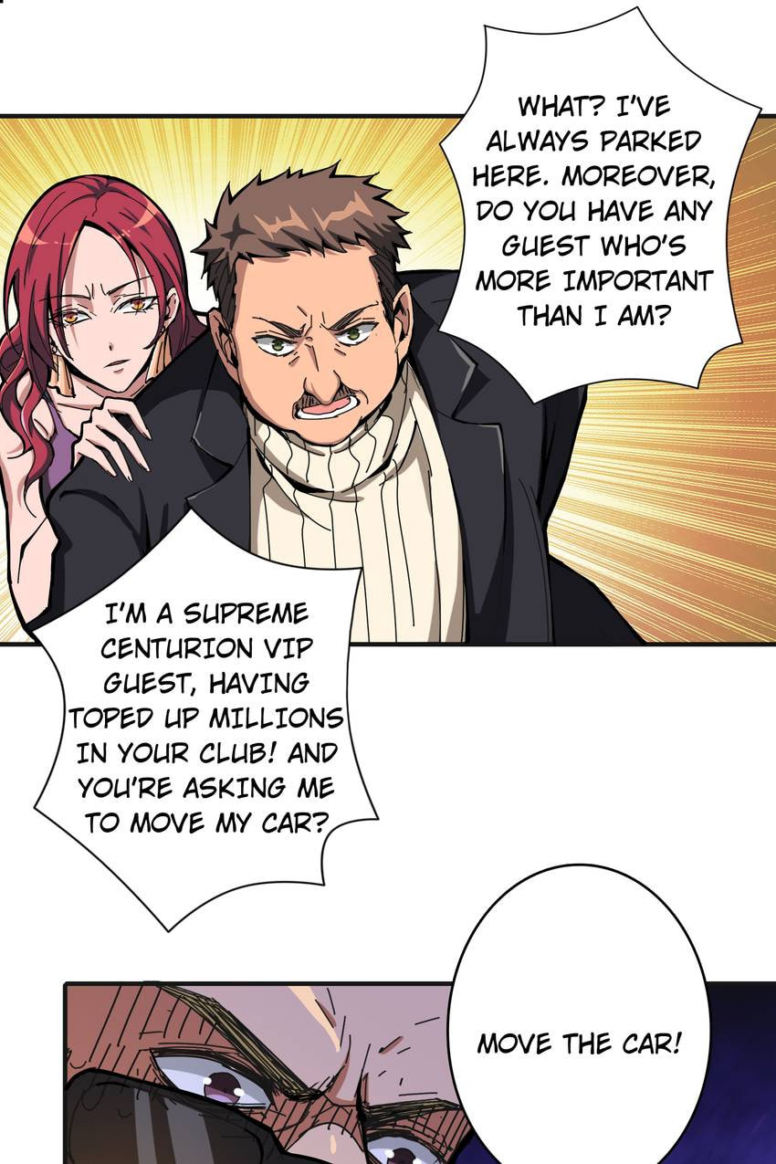 Read The God Devourer (Colored) chapter 104 image 35 on Lezhin