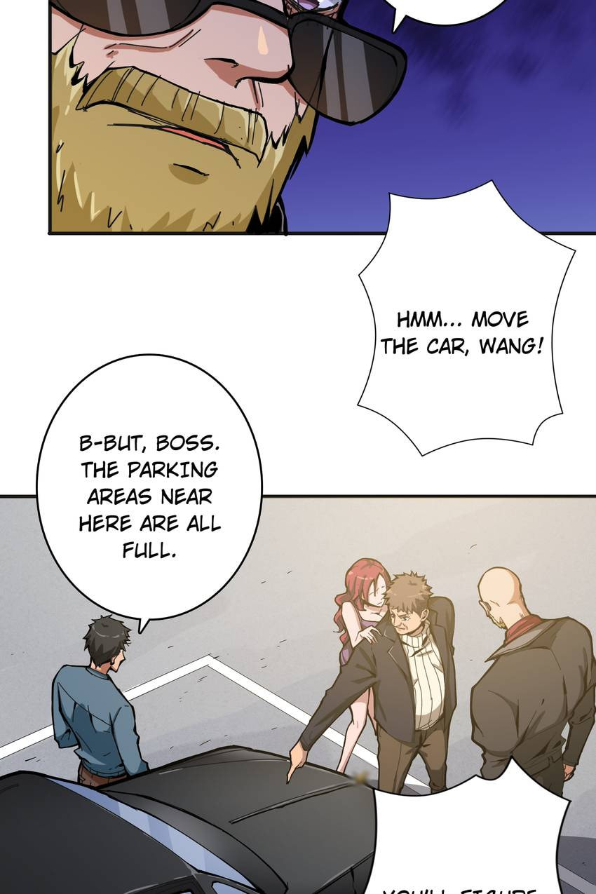 Read The God Devourer (Colored) chapter 104 image 36 on Lezhin