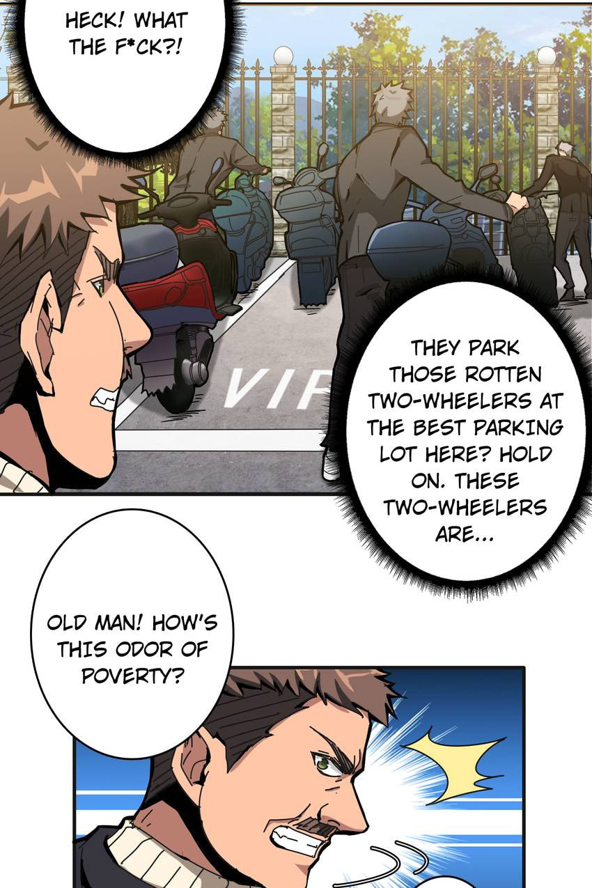 Read The God Devourer (Colored) chapter 104 image 38 on Lezhin