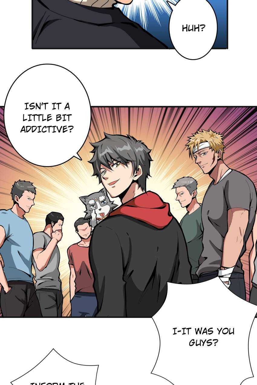 Read The God Devourer (Colored) chapter 104 image 39 on Lezhin