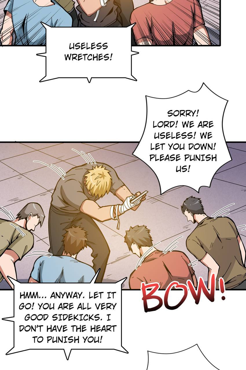 Read The God Devourer (Colored) chapter 104 image 4 on Lezhin