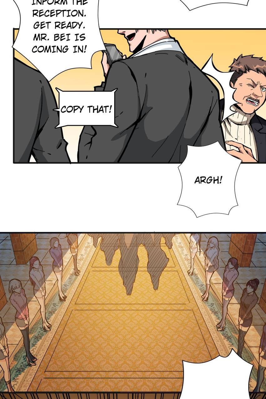 Read The God Devourer (Colored) chapter 104 image 40 on Lezhin