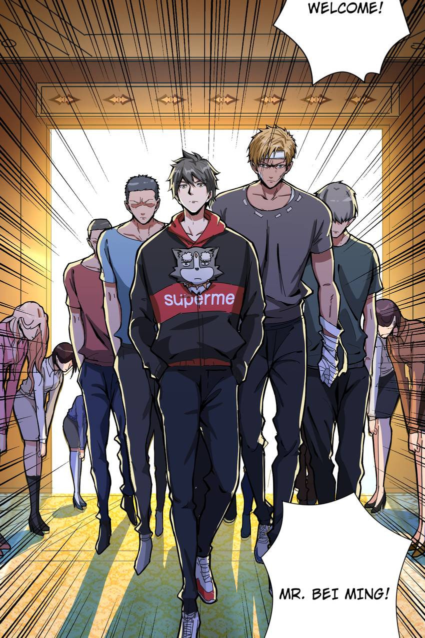 Read The God Devourer (Colored) chapter 104 image 41 on Lezhin