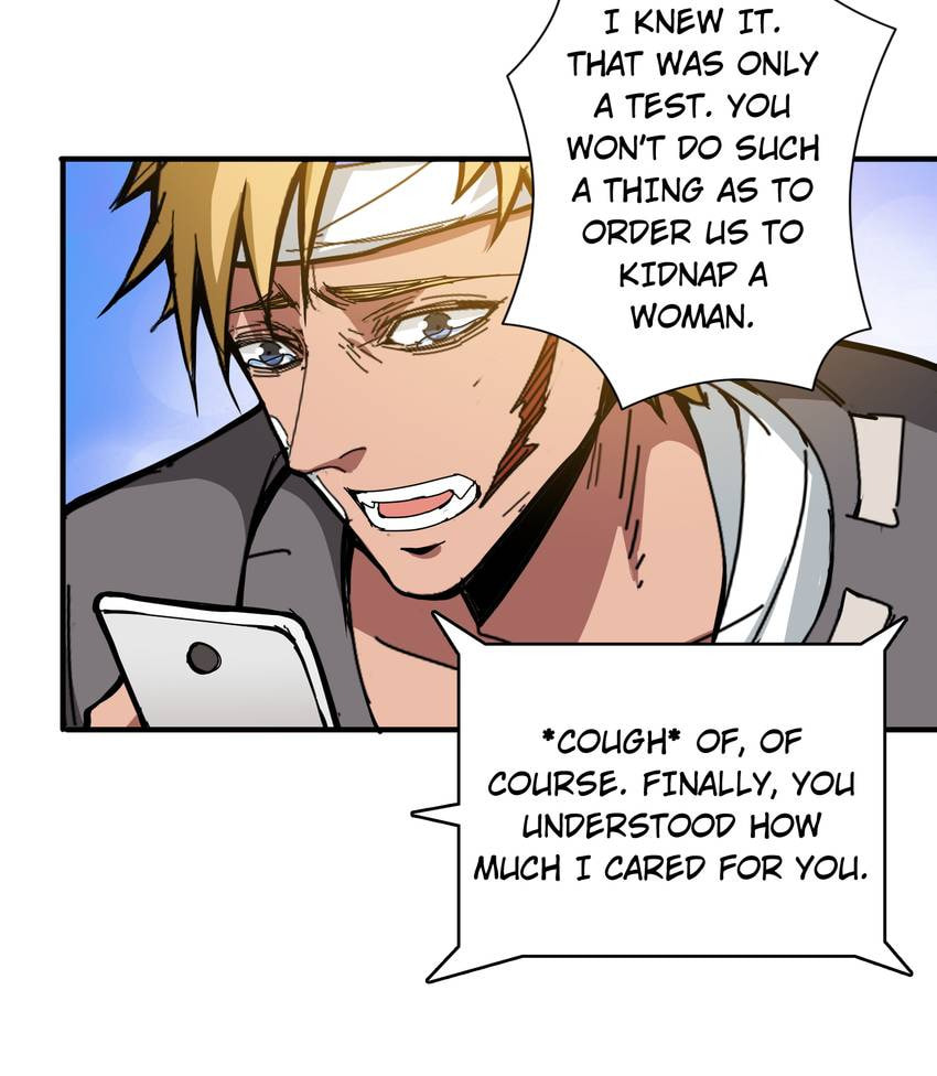 Read The God Devourer (Colored) chapter 104 image 5 on Lezhin