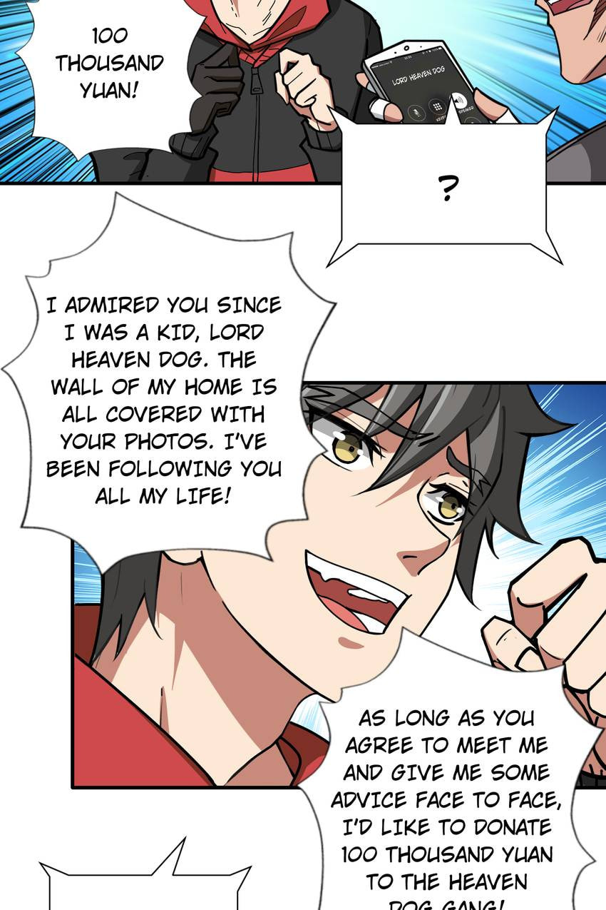 Read The God Devourer (Colored) chapter 104 image 8 on Lezhin