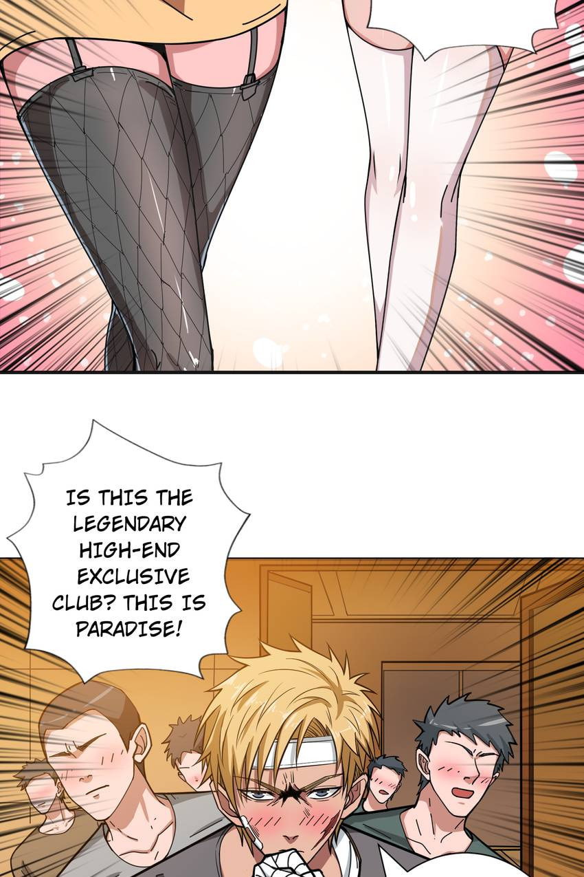 Read The God Devourer (Colored) chapter 105 image 1 on Lezhin